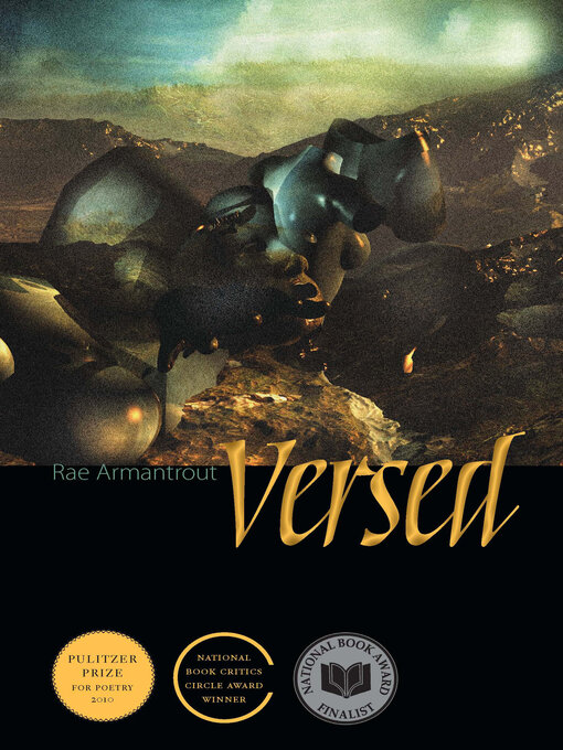 Cover image for Versed